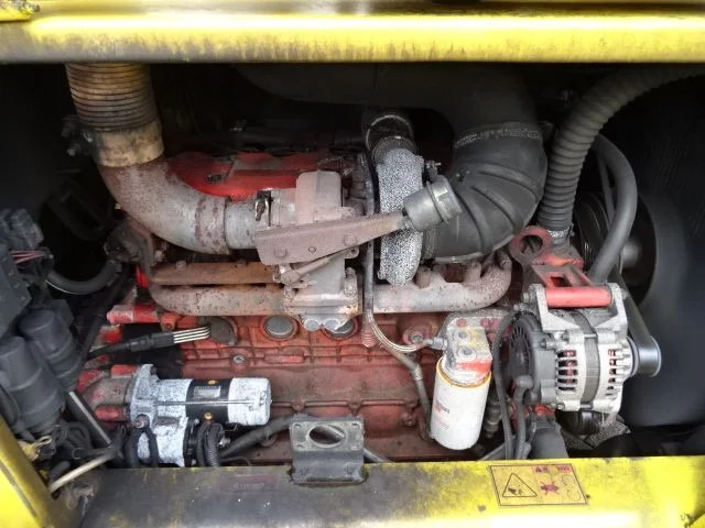Diesel forklift Svetruck (available for rent) 15120: picture 18