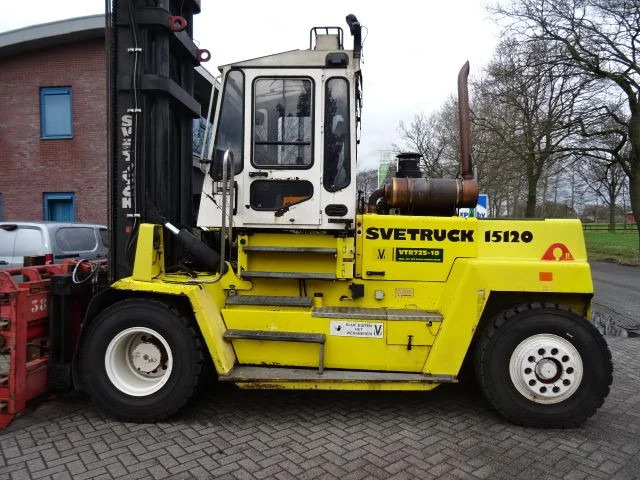 Diesel forklift Svetruck (available for rent) 15120: picture 6