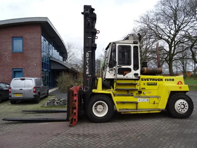 Diesel forklift Svetruck (available for rent) 15120: picture 7