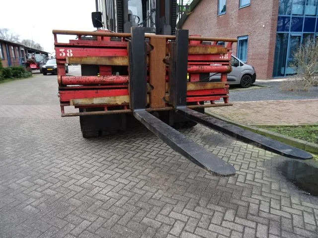 Diesel forklift Svetruck (available for rent) 15120: picture 11