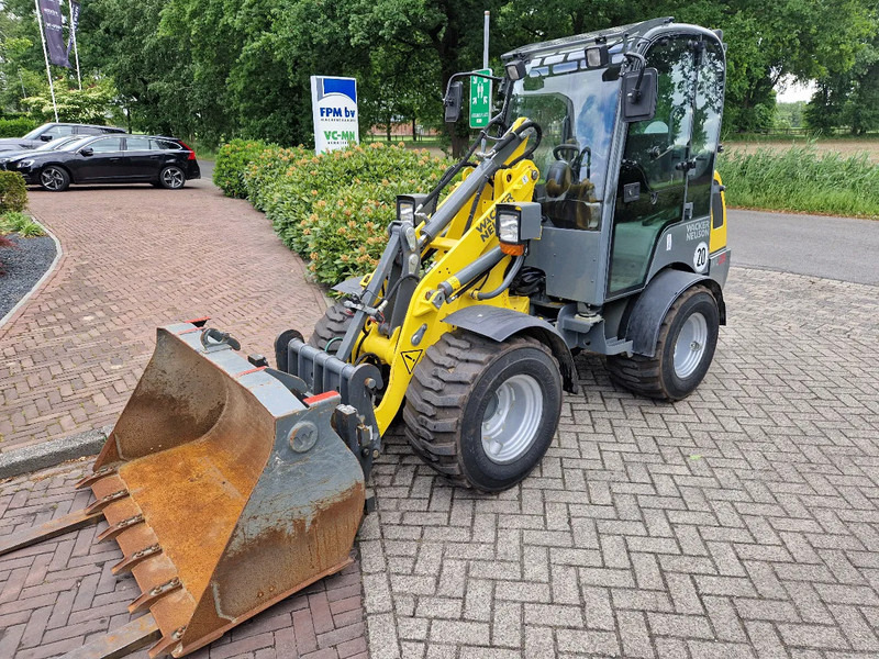 WACKER NEUSON WL 25 - Wheel loader: picture 1 WACKER NEUSON WL 25 - Wheel loader: picture 1
