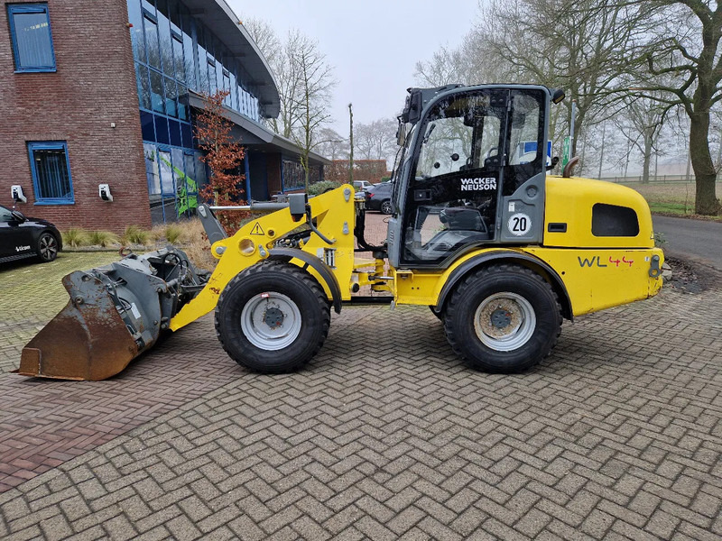 WACKER NEUSON WL 44 - Wheel loader: picture 1 WACKER NEUSON WL 44 - Wheel loader: picture 1