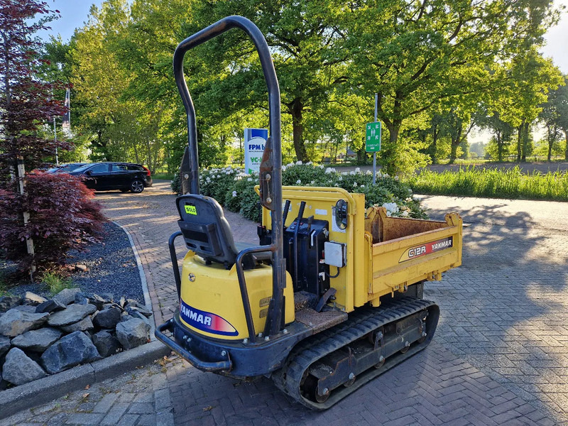 Yanmar C12R-B - Dumper: picture 5 Yanmar C12R-B - Dumper: picture 5