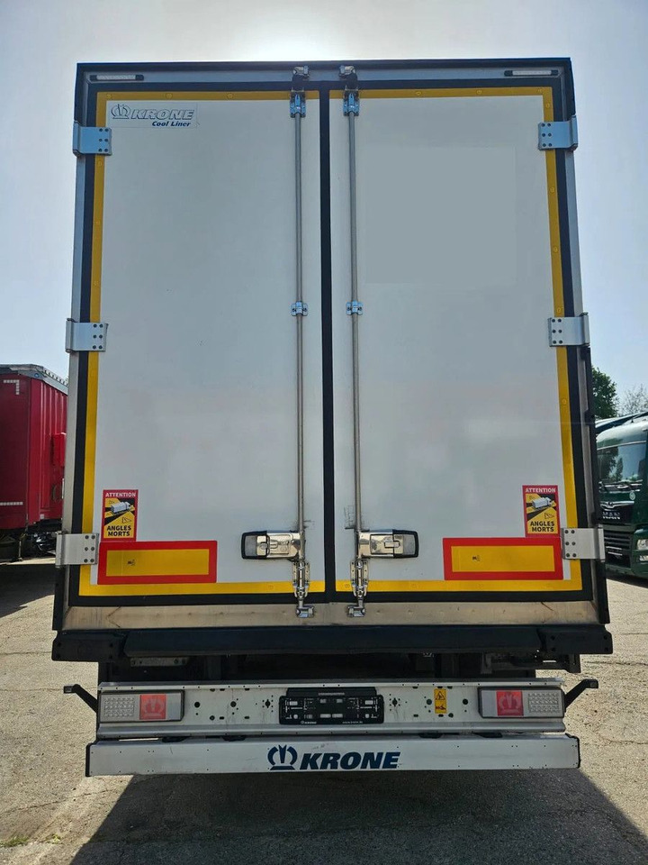 Krone SDR 27eL4-S - Frigo ThermoKing SLX300 - Lifting - Refrigerator semi-trailer: picture 5 Krone SDR 27eL4-S - Frigo ThermoKing SLX300 - Lifting - Refrigerator semi-trailer: picture 5