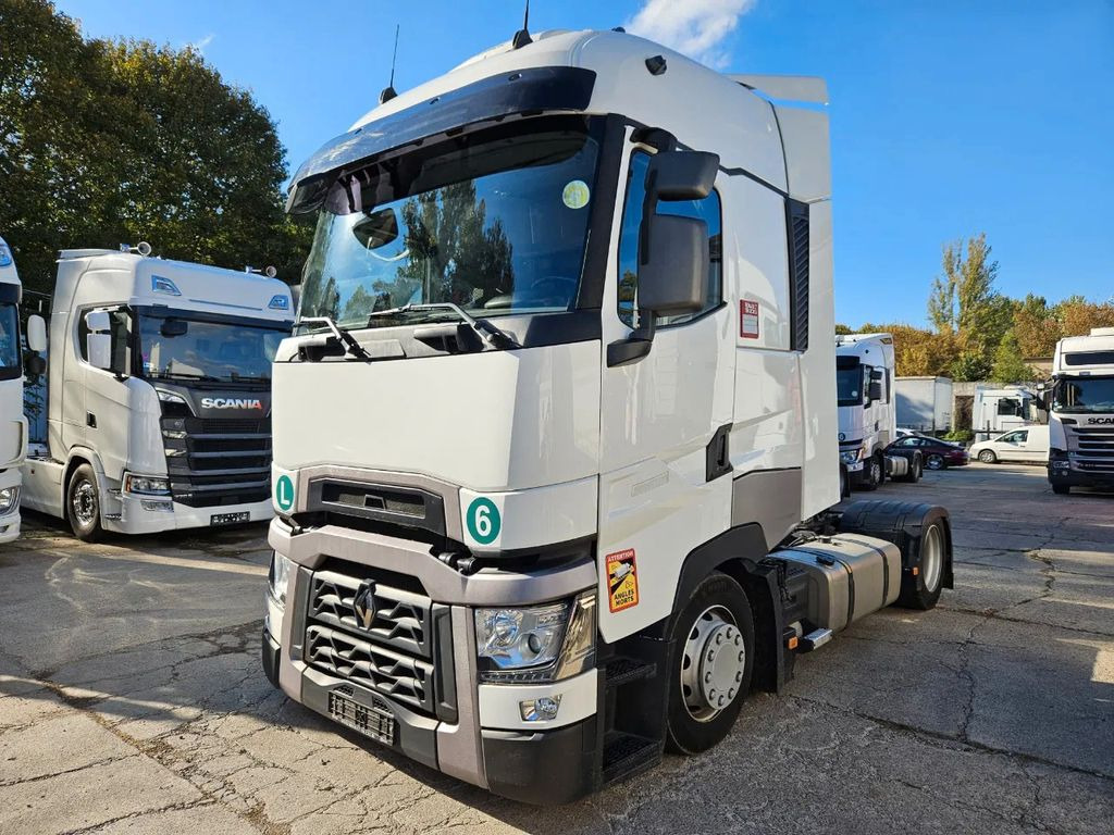 Renault T520 HSC, Mega, Standklima, 17 units - Tractor unit: picture 1 Renault T520 HSC, Mega, Standklima, 17 units - Tractor unit: picture 1