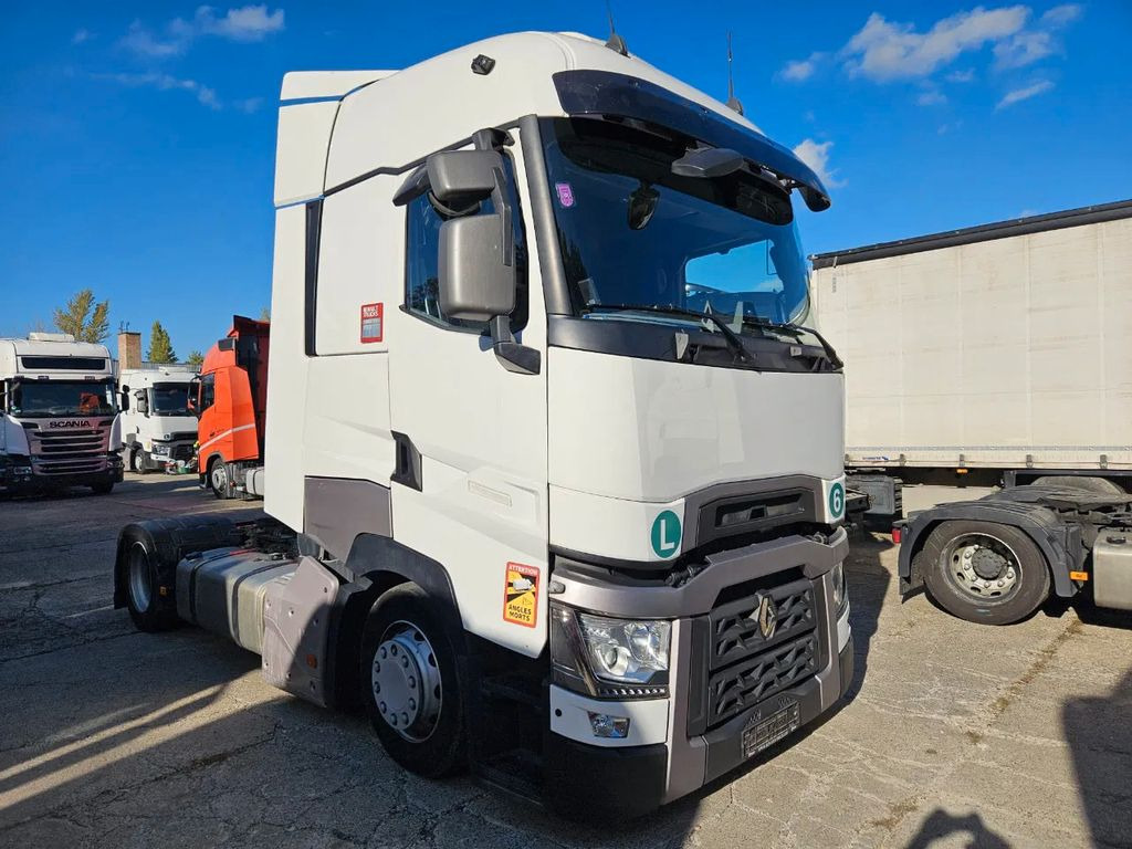 Renault T520 HSC, Mega, Standklima, 17 units - Tractor unit: picture 3 Renault T520 HSC, Mega, Standklima, 17 units - Tractor unit: picture 3