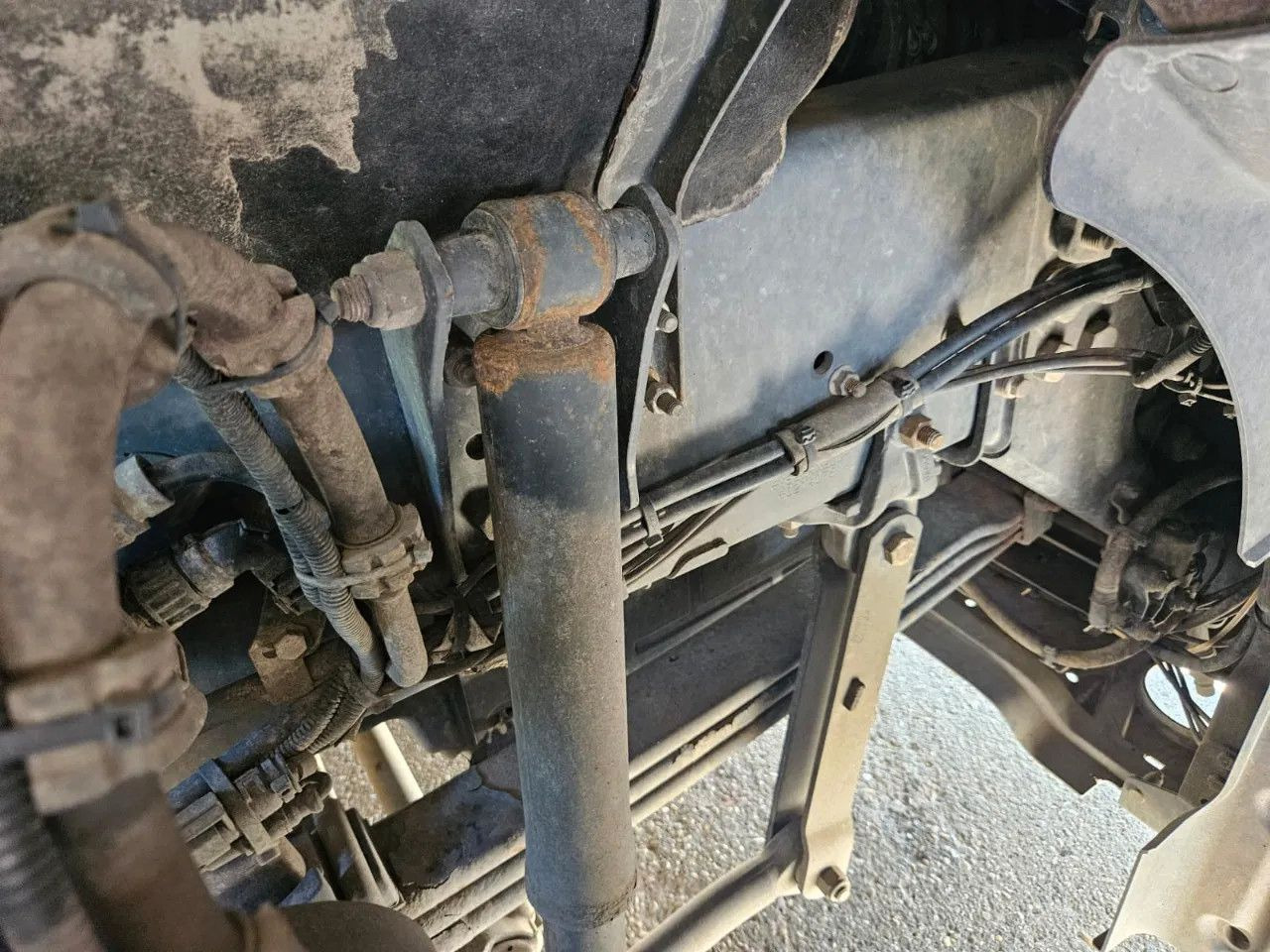 Tractor unit Scania R450 HYVA Hydraulics, Full Spoiler, Digital Disp: picture 16