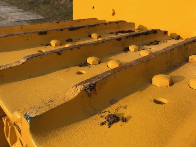 KOMATSU D355 C3 pipelayer - Pipe layer: picture 4 KOMATSU D355 C3 pipelayer - Pipe layer: picture 4