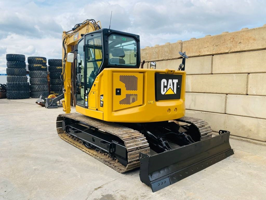 CAT 309 CR - Mini excavator: picture 3 CAT 309 CR - Mini excavator: picture 3