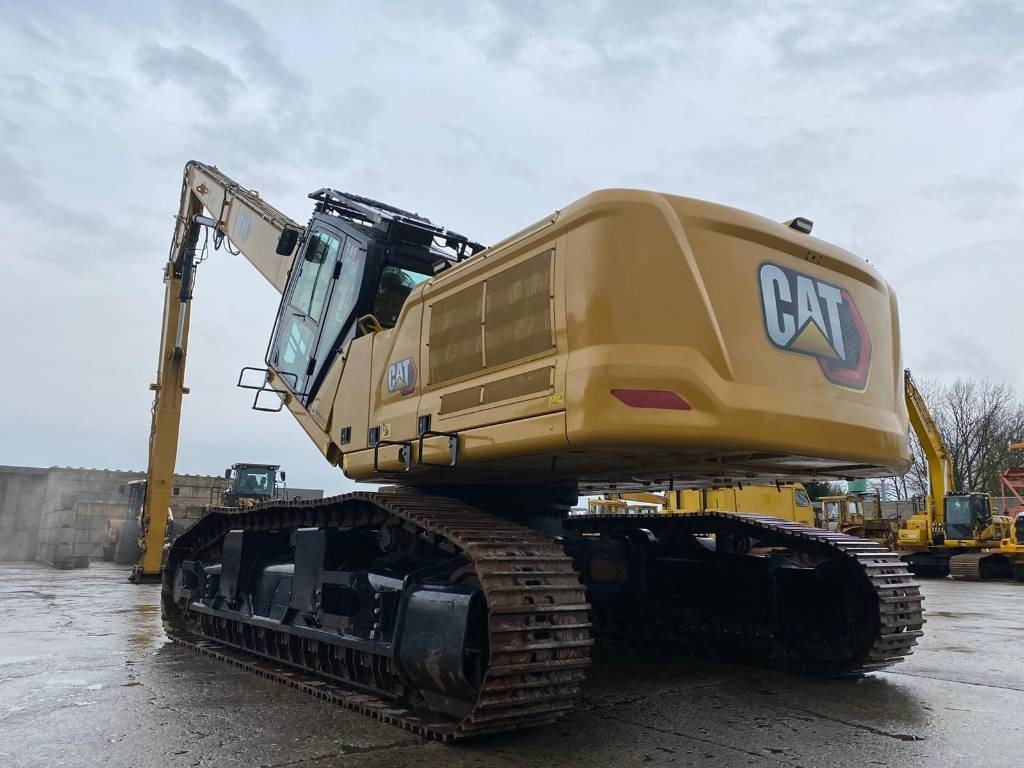 CAT 340uhd - Demolition excavator: picture 4 CAT 340uhd - Demolition excavator: picture 4