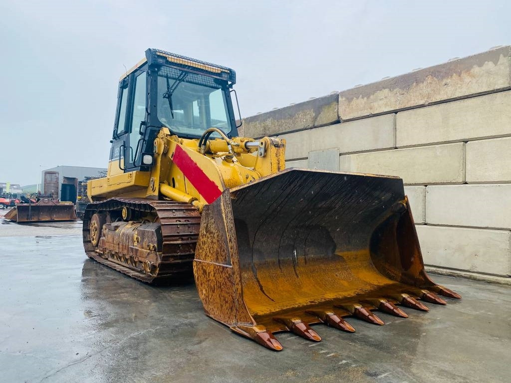 CAT 953 C - Crawler loader: picture 4 CAT 953 C - Crawler loader: picture 4