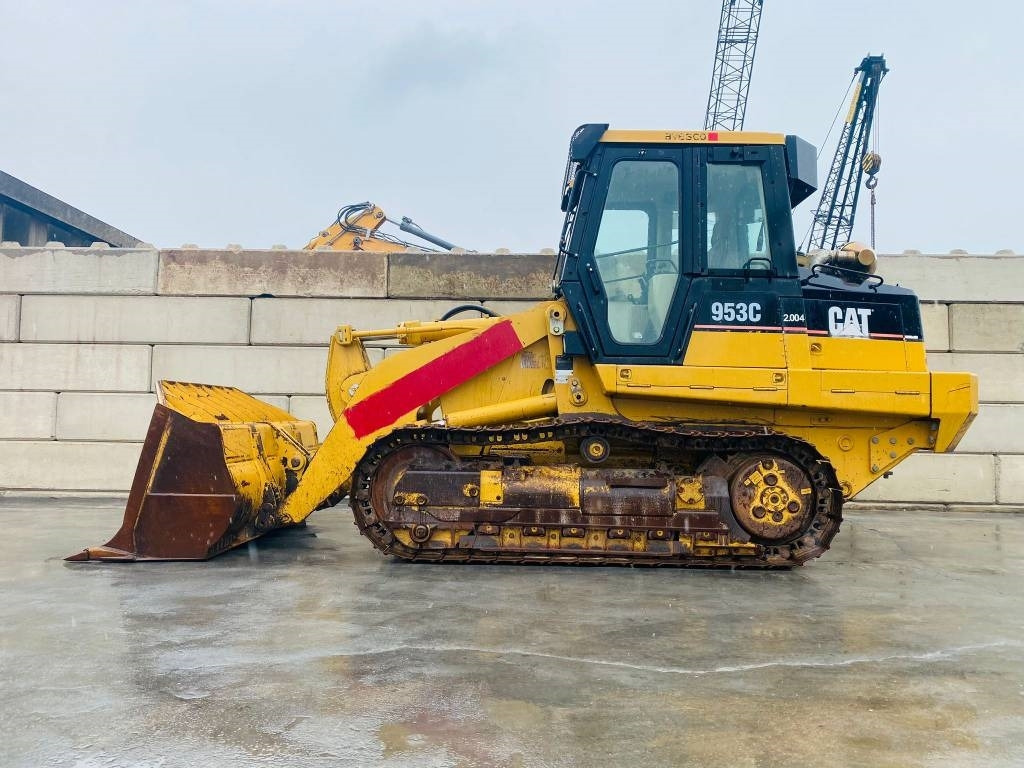 CAT 953 C - Crawler loader: picture 1 CAT 953 C - Crawler loader: picture 1
