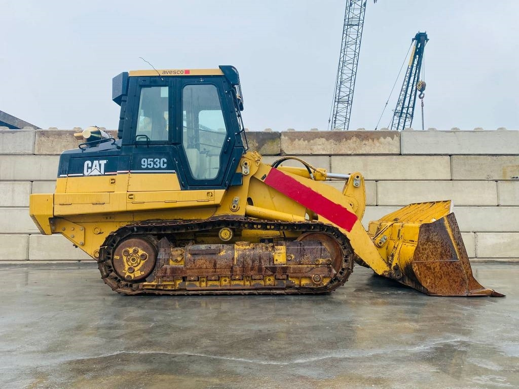 CAT 953 C - Crawler loader: picture 2 CAT 953 C - Crawler loader: picture 2