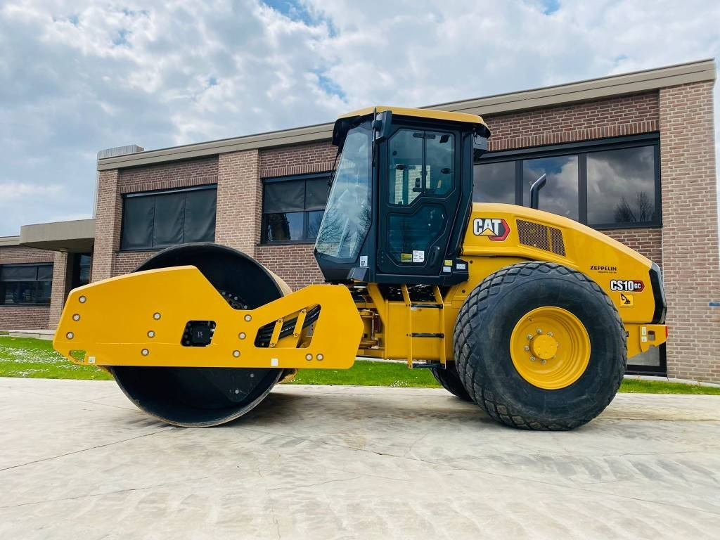 CAT CS 10 GC - Compactor: picture 1 CAT CS 10 GC - Compactor: picture 1