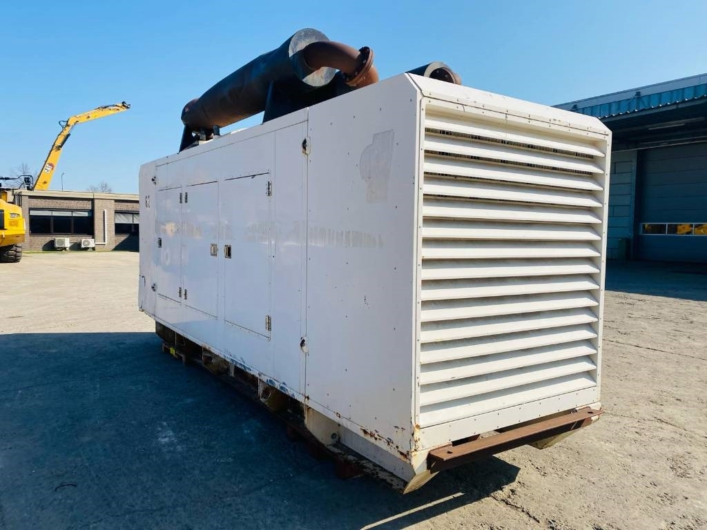FG Wilson DDC440E - Generator set: picture 2 FG Wilson DDC440E - Generator set: picture 2