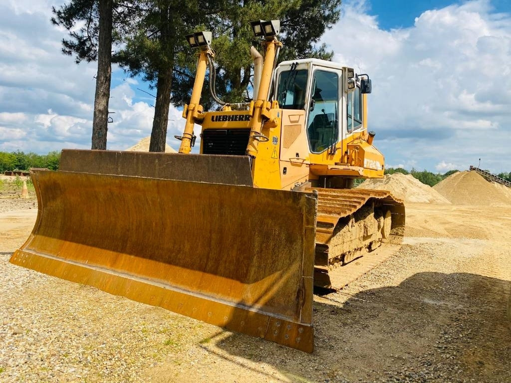 Liebherr PR 724 LGP  - Bulldozer: picture 1 Liebherr PR 724 LGP  - Bulldozer: picture 1