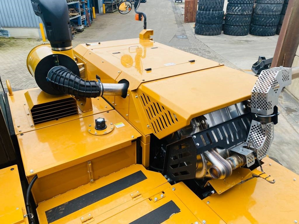 Crawler dumper Morooka MST 110cr: picture 13