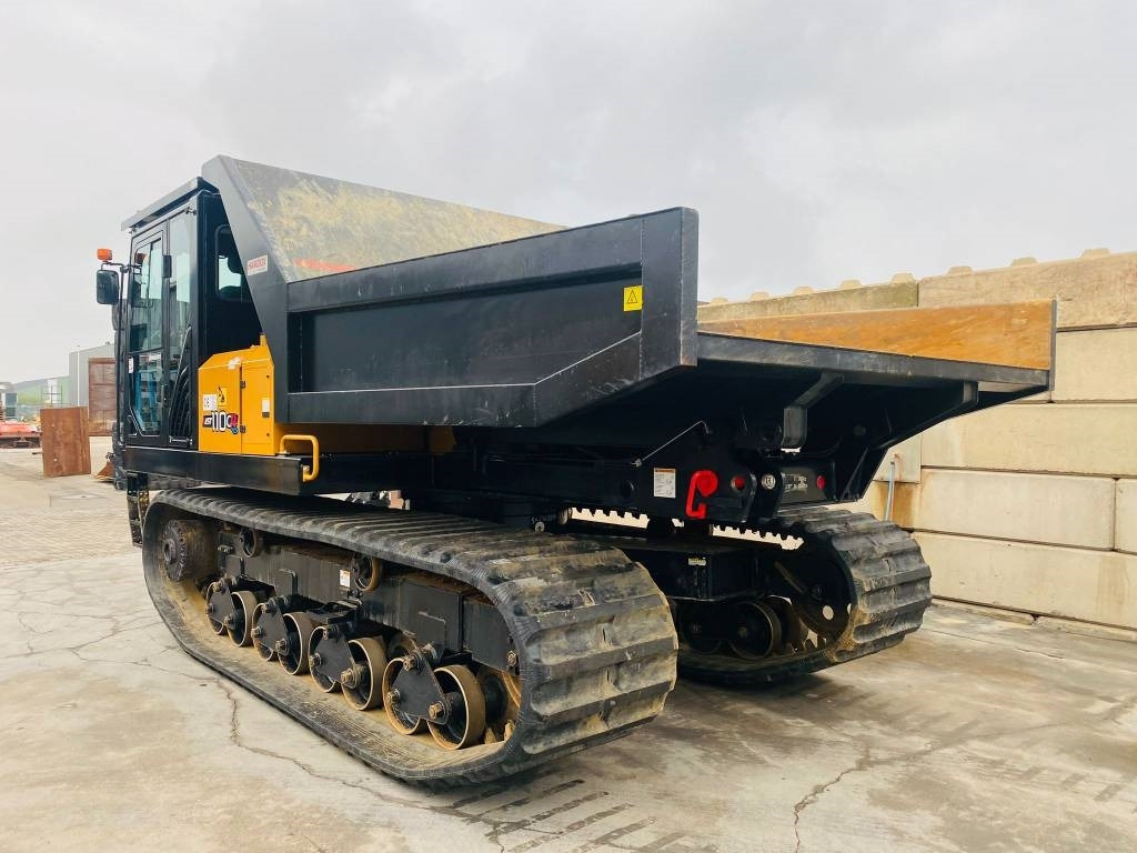 Crawler dumper Morooka MST 110cr: picture 7