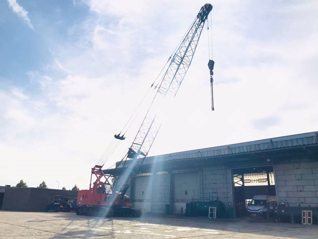 Nissha DH350 - Crawler crane: picture 1 Nissha DH350 - Crawler crane: picture 1