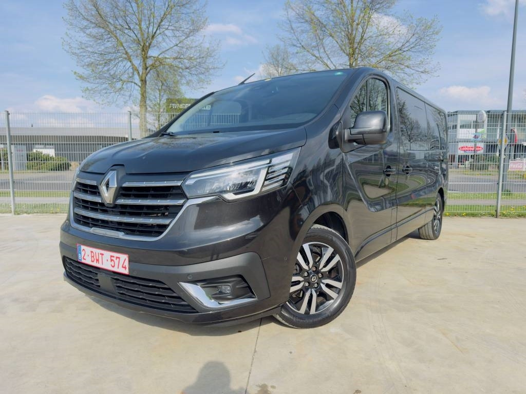 Renault Trafic 2.0 dCi 125 - Small van: picture 2 Renault Trafic 2.0 dCi 125 - Small van: picture 2