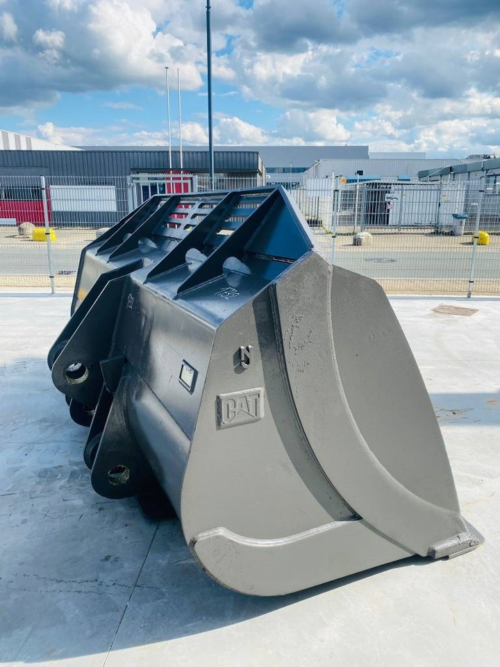 Volvo L 250 G Bucket - Bucket for Construction machinery: picture 2 Volvo L 250 G Bucket - Bucket for Construction machinery: picture 2