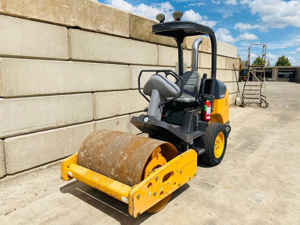 Volvo sd25 - Compactor: picture 3 Volvo sd25 - Compactor: picture 3