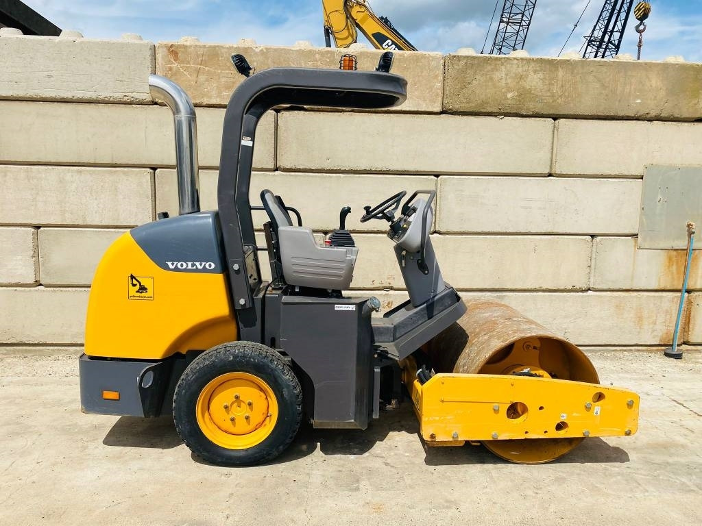 Volvo sd25 - Compactor: picture 2 Volvo sd25 - Compactor: picture 2