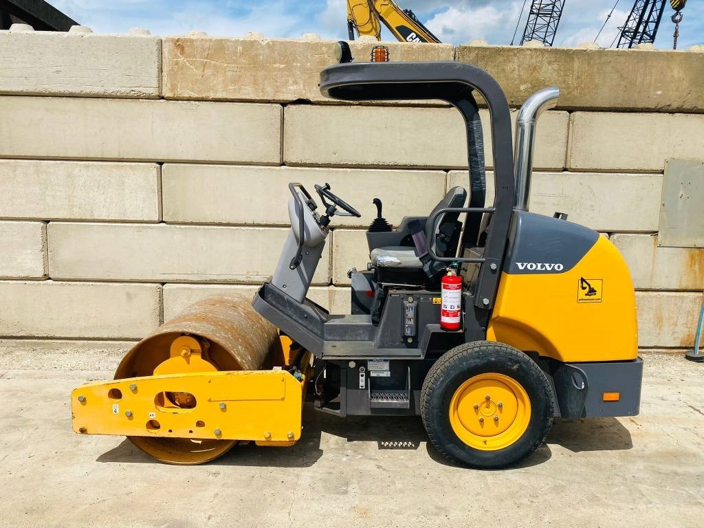 Volvo sd25 - Compactor: picture 1 Volvo sd25 - Compactor: picture 1