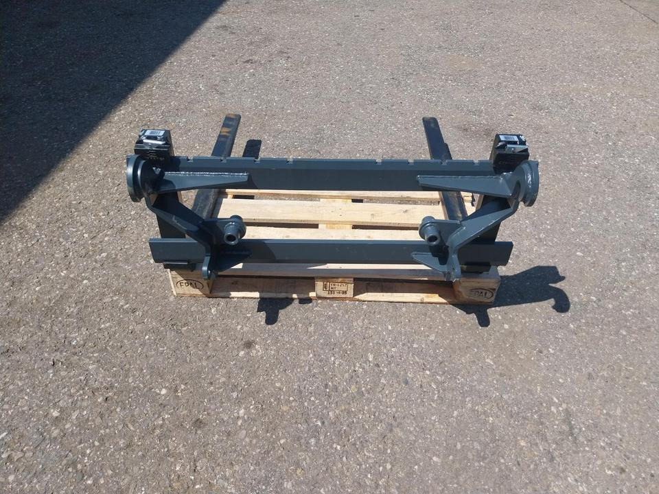 Aktion!! Palettengabel Euro Palettengabelträger Gabel Frontlader - Forks: picture 4 Aktion!! Palettengabel Euro Palettengabelträger Gabel Frontlader - Forks: picture 4