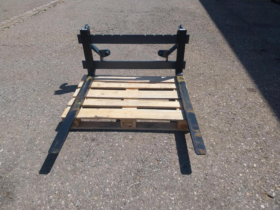 Aktion!! Palettengabel Euro Palettengabelträger Gabel Frontlader - Forks: picture 2 Aktion!! Palettengabel Euro Palettengabelträger Gabel Frontlader - Forks: picture 2