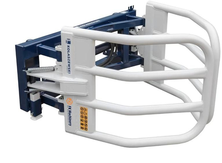 Ballenzange Rundbellenzange Silozange Frontlader Euro Fendt - Clamp: picture 1 Ballenzange Rundbellenzange Silozange Frontlader Euro Fendt - Clamp: picture 1