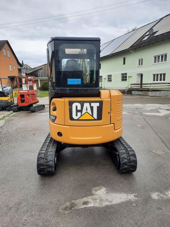 CAT 303.5 - Mini excavator: picture 4 CAT 303.5 - Mini excavator: picture 4