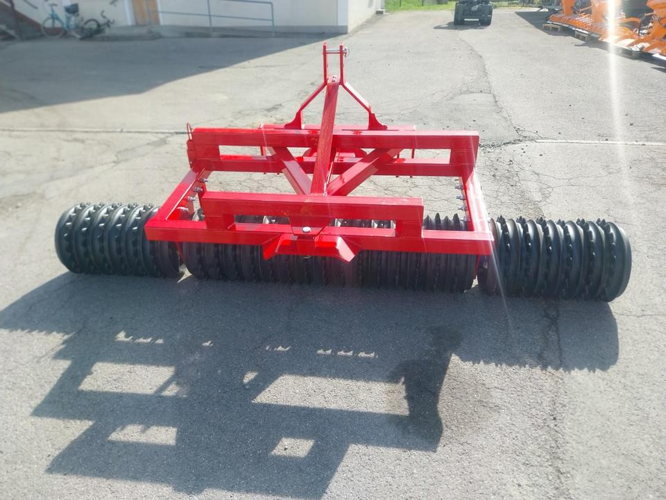Cambridge Walze Front u. Heck Frontpacker 3 Punkt für Schlepper - Farm roller: picture 4 Cambridge Walze Front u. Heck Frontpacker 3 Punkt für Schlepper - Farm roller: picture 4