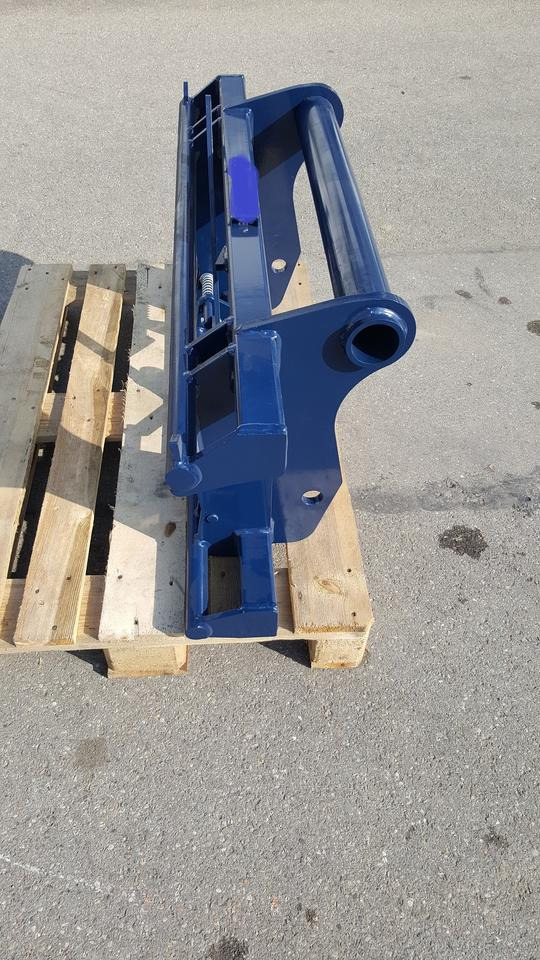 Euroadapter Manitou Teleskoplader Euro Schnellwechsler Adapter - Quick coupler for Telescopic handler: picture 3 Euroadapter Manitou Teleskoplader Euro Schnellwechsler Adapter - Quick coupler for Telescopic handler: picture 3