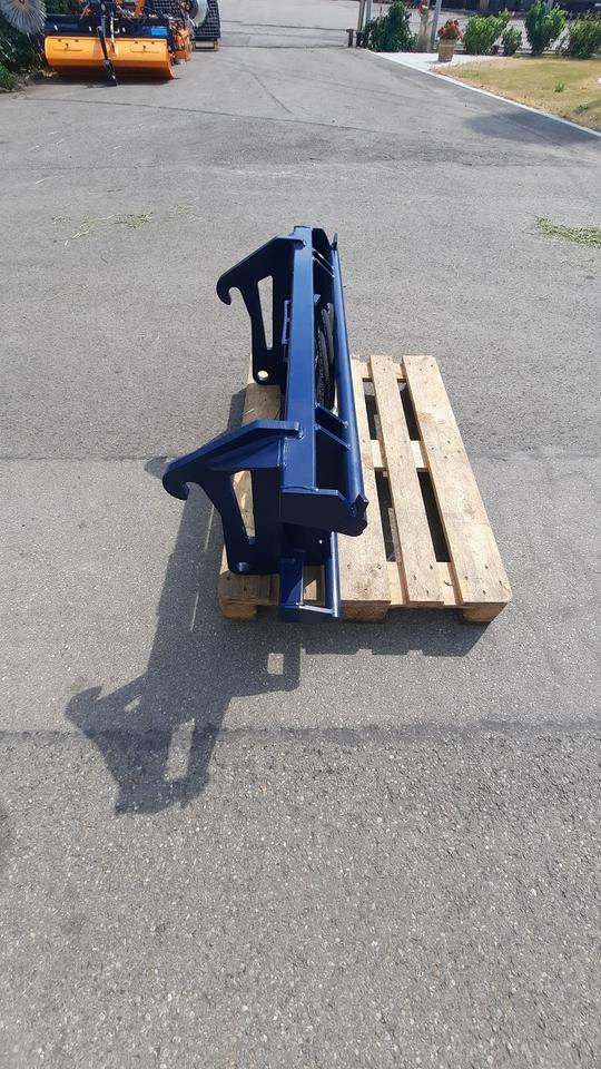 Euroadapter Volvo hydr. Radlader Euro Schnellwechsler Adapter Cat - Quick coupler for Wheel loader: picture 4 Euroadapter Volvo hydr. Radlader Euro Schnellwechsler Adapter Cat - Quick coupler for Wheel loader: picture 4