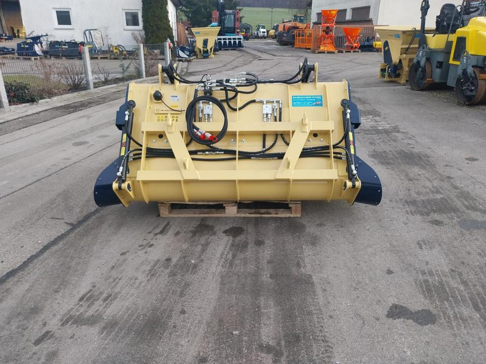 Futterdosierschaufel Futterschaufel mit Greifarm Schaufel Euro - Loader bucket: picture 4 Futterdosierschaufel Futterschaufel mit Greifarm Schaufel Euro - Loader bucket: picture 4