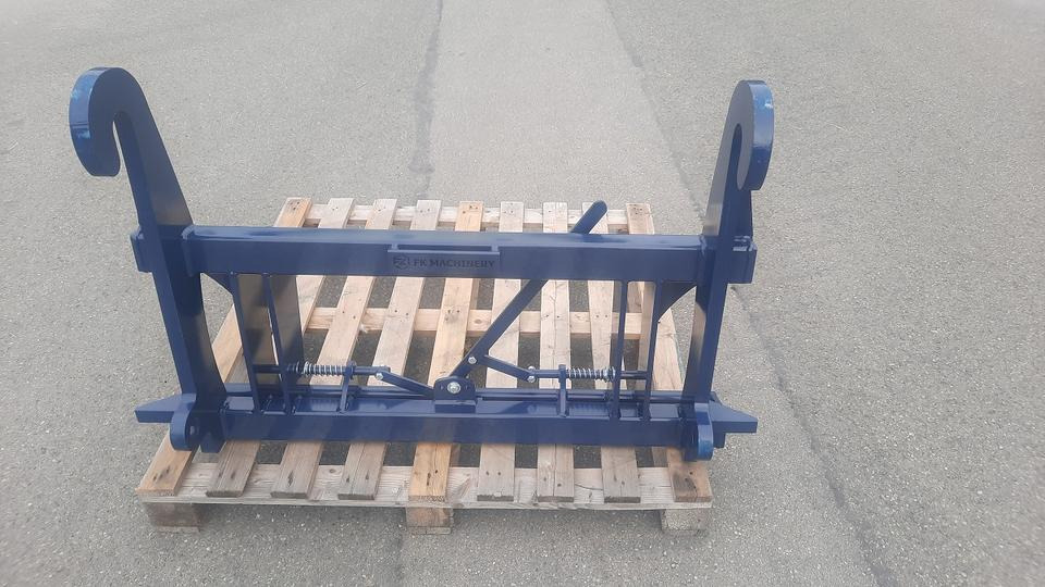 JCB Q-Fit Radlader Euro Schnellwechsler Adapter Teleskoplader - Quick coupler for Wheel loader: picture 1 JCB Q-Fit Radlader Euro Schnellwechsler Adapter Teleskoplader - Quick coupler for Wheel loader: picture 1