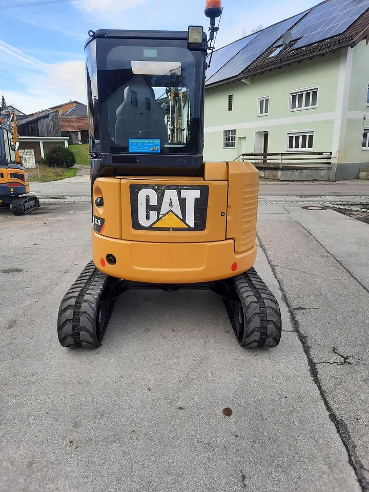 Minibagger Cat 303.5 E Kettenbagger Raupenbagger Bagger - Mini excavator: picture 4 Minibagger Cat 303.5 E Kettenbagger Raupenbagger Bagger - Mini excavator: picture 4