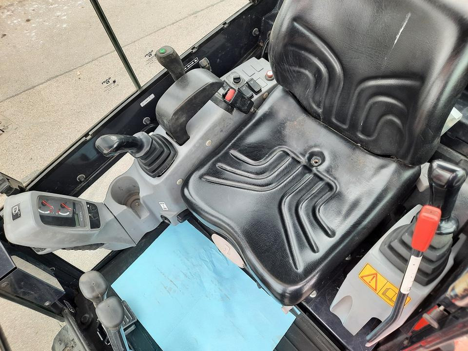 Minibagger Kubota KX 016 - 4 Kettenbagger on lease Minibagger Kubota KX 016 - 4 Kettenbagger: picture 6 Minibagger Kubota KX 016 - 4 Kettenbagger on lease Minibagger Kubota KX 016 - 4 Kettenbagger: picture 6