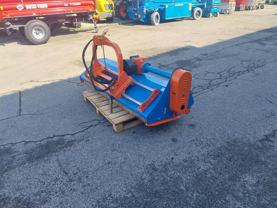 Mulcher Schlegelmulcher Stark KMH 175 hydr. Seitenverschub - Flail mower: picture 2 Mulcher Schlegelmulcher Stark KMH 175 hydr. Seitenverschub - Flail mower: picture 2