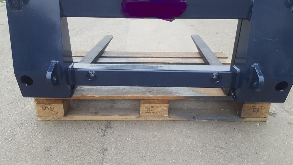 Palettengabel Euro Hoflader Gabel Weidemann Frontlader Vetter - Forks: picture 5 Palettengabel Euro Hoflader Gabel Weidemann Frontlader Vetter - Forks: picture 5