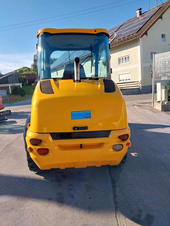 Radlader JCB 409 Hoflader Lader Schaufellader - Compact loader: picture 4 Radlader JCB 409 Hoflader Lader Schaufellader - Compact loader: picture 4