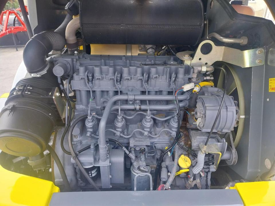 Radlader Kramer 750 Hoflader Lader Schaufellader 5075 850 5065 - Compact loader: picture 5 Radlader Kramer 750 Hoflader Lader Schaufellader 5075 850 5065 - Compact loader: picture 5