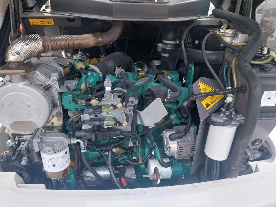 Radlader Volvo L 30 G Hoflader Lader Schaufellader 25 35 20 - Compact loader: picture 5 Radlader Volvo L 30 G Hoflader Lader Schaufellader 25 35 20 - Compact loader: picture 5