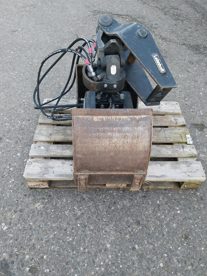 Schalengreifer Kinshofer 45 MS 03 Greifer Bagger Minibagger - Clamshell bucket: picture 4 Schalengreifer Kinshofer 45 MS 03 Greifer Bagger Minibagger - Clamshell bucket: picture 4