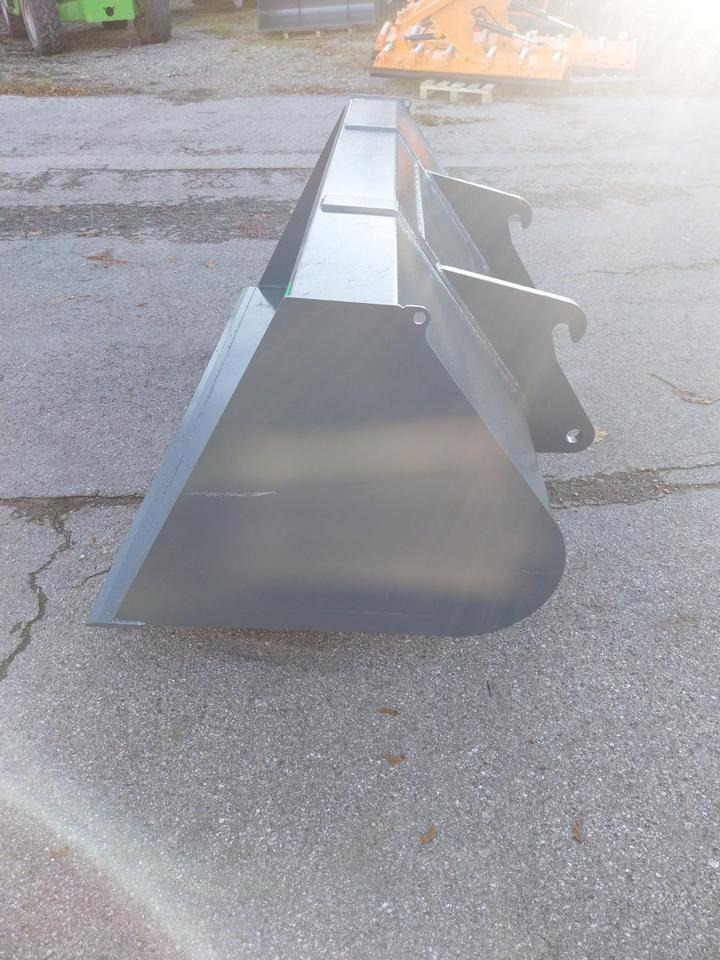 Schaufel 2m Radlader Volvo L 30 Cat Komatsu Liebherr Ahlmann - Loader bucket: picture 5 Schaufel 2m Radlader Volvo L 30 Cat Komatsu Liebherr Ahlmann - Loader bucket: picture 5