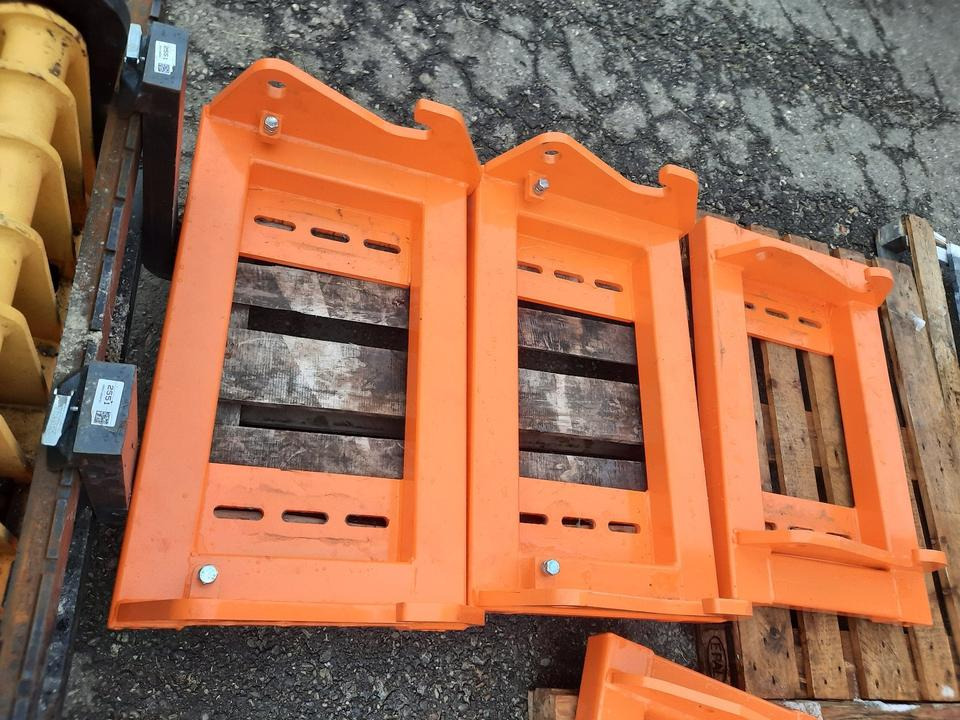 Snow plough Schneeschild 1,8m John Deere Kommunal Schlepper Radlader Hoflader: picture 7 Snow plough Schneeschild 1,8m John Deere Kommunal Schlepper Radlader Hoflader: picture 7