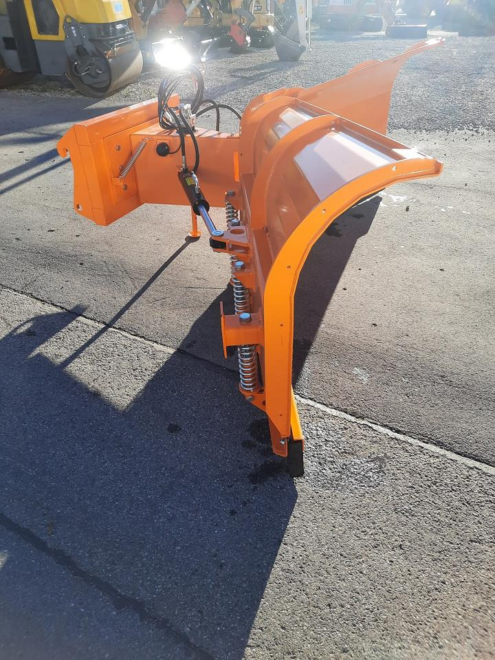 Schneeschild Vario 3,3m schwer Volvo Cat Case Schlepper Radlader - Snow plough: picture 3 Schneeschild Vario 3,3m schwer Volvo Cat Case Schlepper Radlader - Snow plough: picture 3