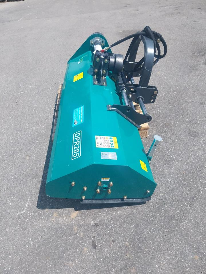 Taxon Mulcher 2m Schlegelmulcher hydr. Seitenverschub - Flail mower: picture 5 Taxon Mulcher 2m Schlegelmulcher hydr. Seitenverschub - Flail mower: picture 5