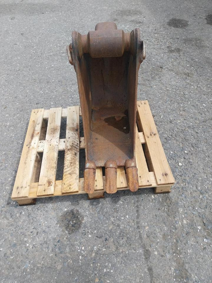 Tieflöffel 40cm Morin Bagger Löffel Lehnhoff Baggerlöffel - Excavator bucket: picture 1 Tieflöffel 40cm Morin Bagger Löffel Lehnhoff Baggerlöffel - Excavator bucket: picture 1